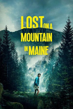 Lost on a Mountain in Maine 2024 WebRip [Hindi + English] 480p 720p ESub Poster