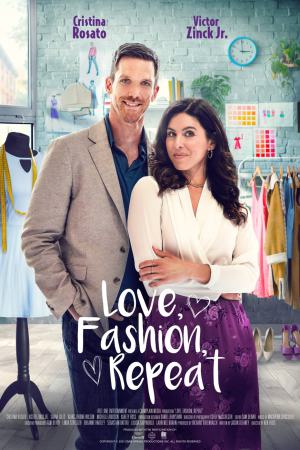 Love, Fashion, Repeat 2022 WebRip [Hindi + English] 480p 720p ESub