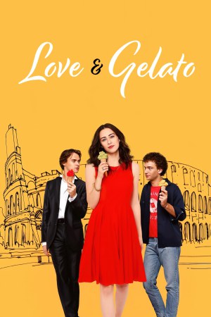 Love & Gelato 2022 WebRip [Hindi + English] 480p, 720p ESub