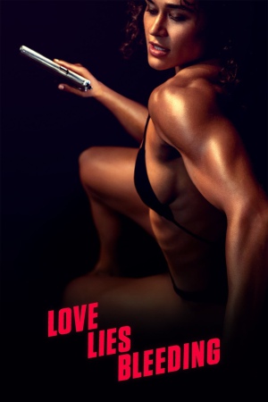 Love Lies Bleeding 2024 BluRay [Hindi + Tamil + Telugu + English] 480p, 720p ESub