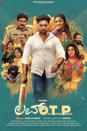 Love OTP 2025 WebRip [Kannada] 480p 720p ESub Poster