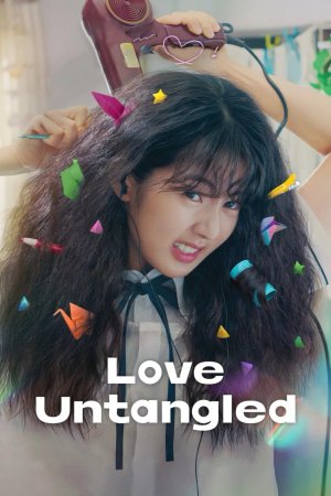 Love Untangled 2025 WebRip [Hindi + Tamil + Telugu + English] 480p 720p ESub