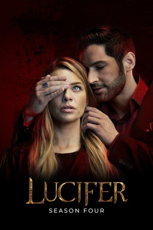 Lucifer (2019) Season 4 [Hindi + English] WebRip 480p 720p ESub - Complete