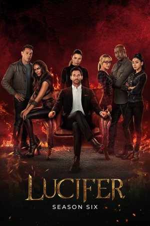 Lucifer (2021) Season 6 [Hindi + English] WebRip 480p 720p ESub - Complete