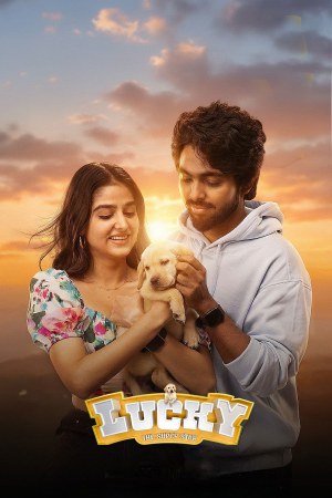 Lucky the Superstar 2026 WebRip [Hindi + Tamil + Telugu + Malayalam + Kannada] 480p, 720p ESub