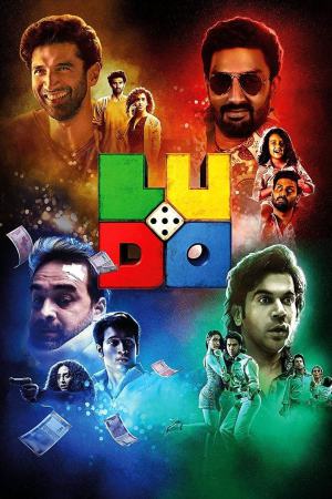 Ludo 2020 WebRip [Hindi] 480p, 720p ESub