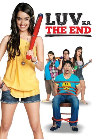 Luv Ka The End 2011 WebRip [Hindi] 480p, 720p ESub
