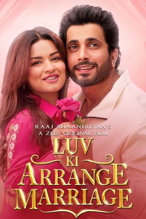 Luv Ki Arrange Marriage 2024 WebRip [Hindi] 480p, 720p ESub