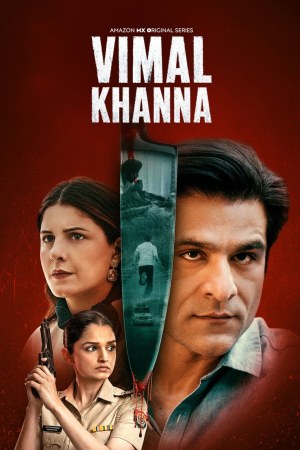 Vimal Khanna 2026 WebRip Season 1 [Hindi] 480p 720p ESub
