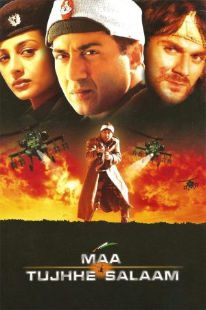 Maa Tujhhe Salaam 2002 WebRip [Hindi] 480p, 720p ESub