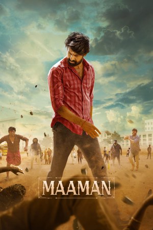 Maaman 2025 WebRip [Tamil + Telugu + Kannada] 480p 720p ESub