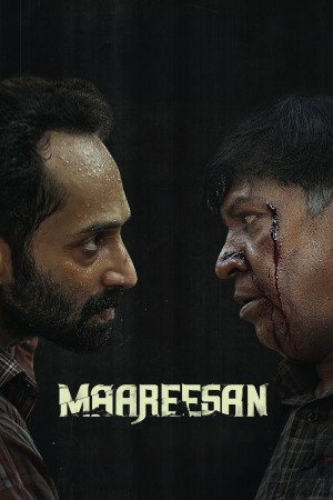 Maareesan 2025 WebRip [Hindi + Tamil + Telugu + Malayalam + Kannada] 480p 720p ESub