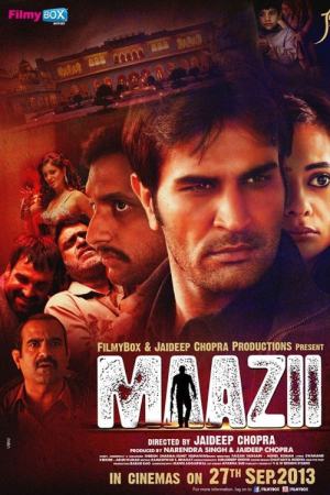 Maazii 2013 WebRip [Hindi] 480p, 720p