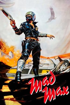 Mad Max 1979 BluRay [Hindi + English] 480p, 720p ESub