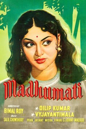 Madhumati 1958 WebRip [Hindi] 480p, 720p