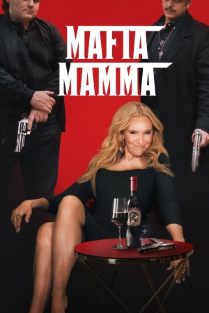 Mafia Mamma 2023 BluRay [Hindi + English] 480p, 720p ESub