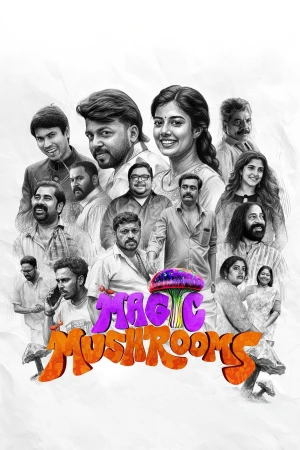 Magic Mushrooms 2026 WebRip [Malayalam] 480p 720p ESub