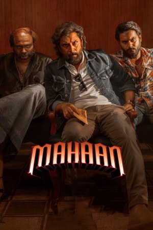 Mahaan 2022 WebRip [Hindi + Tamil] 480p 720p ESub