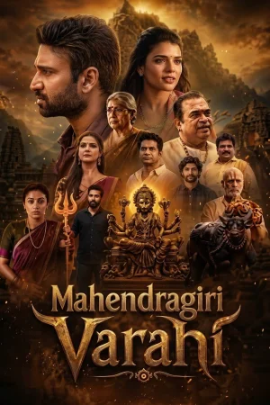Mahendragiri Varahi 2026 WebRip [Tamil + Telugu + Malayalam + Kannada] 1080p 480p 720p ESub Poster