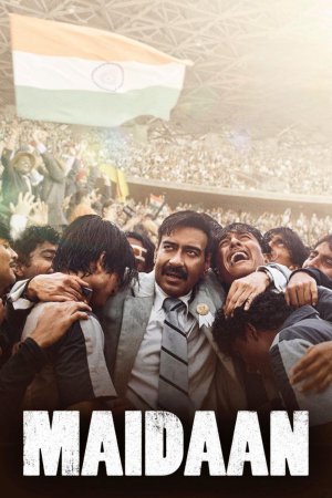 Maidaan 2024 WebRip [Hindi] 480p, 720p, 1080p ESub