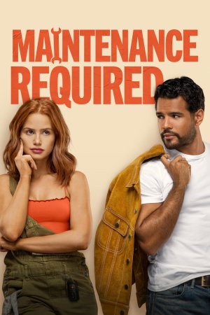 Maintenance Required 2025 WebRip [Hindi + Tamil + Telugu + Malayalam + Kannada + English] 480p, 720p ESub