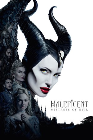 Maleficent: Mistress of Evil 2019 BluRay [Hindi + English] 480p, 720p ESub