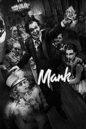 Mank 2020 WebRip [Hindi + English] 480p, 720p ESub