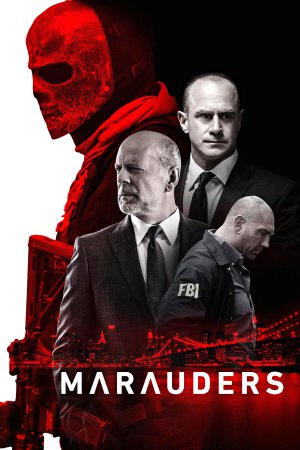 Marauders 2016 BluRay [Hindi + English] 480p, 720p ESub