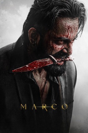Marco 2024 WebRip [Hindi + Tamil + Telugu + Malayalam + Kannada] 480p, 720p, 1080p ESub Poster