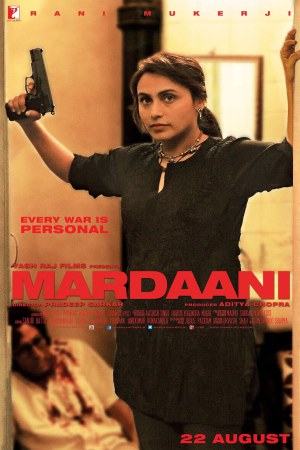 Mardaani 2014 BluRay [Hindi] 480p 720p ESub