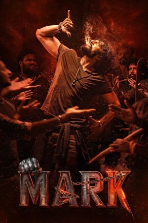 Mark 2025 WebRip [Hindi + Tamil + Telugu + Malayalam + Kannada] 480p 720p 1080p ESub