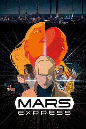 Mars Express 2023 BluRay [Hindi + English] 480p, 720p ESub