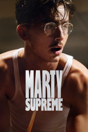 Marty Supreme 2025 BluRay [Hindi + Tamil + Telugu + English] 480p ESub