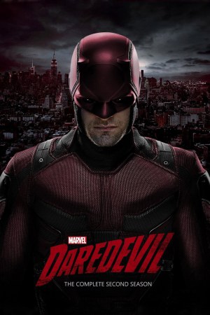 Marvel's Daredevil (2016) Season 2 [Hindi + English] WebRip 480p 720p ESub - Complete