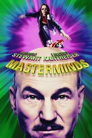 Masterminds 1997 WebRip [Hindi + Tamil + Telugu + English] 480p 720p Poster