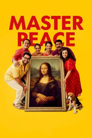 Masterpeace (2023) Season 1 [Hindi + Tamil + Telugu + Malayalam + Kannada] WebRip 480p, 720p ESub - Complete