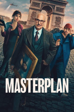 Masterplan 2026 WebRip [Hindi + Tamil + Telugu + Malayalam + Kannada + English] 480p 720p ESub