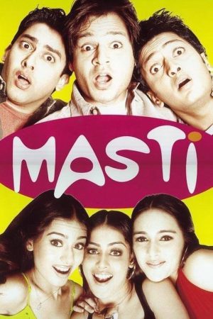 Masti 2004 WebRip [Hindi] 480p, 720p