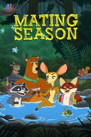 Mating Season 2026 WebRip Season 1 [Hindi + English] 480p 720p ESub