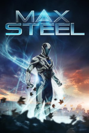 Max Steel 2016 BluRay [Hindi + English] 480p, 720p ESub