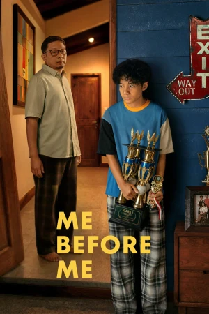 Me Before Me 2026 WebRip [Hindi + English] 480p 720p ESub