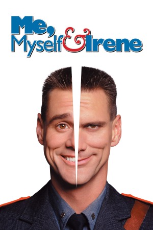 Me, Myself & Irene 2000 BluRay [Hindi + English] 480p, 720p ESub