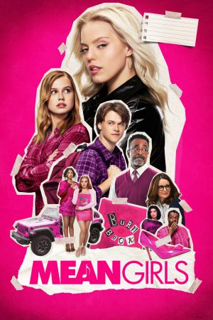 Mean Girls 2024 WebRip [Hindi + English] 480p, 720p ESub