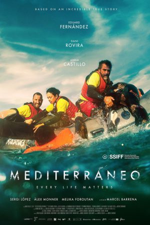 Mediterraneo: The Law of the Sea 2021 WebRip [Hindi] 480p, 720p ESub