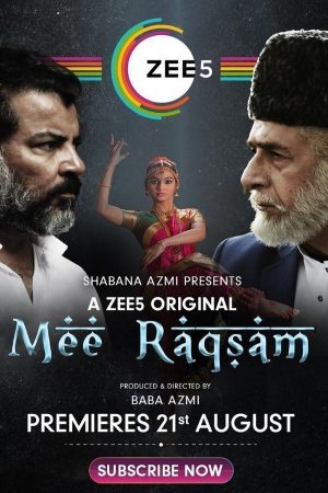 Mee Raqsam 2020 WebRip [Hindi] 480p, 720p ESub