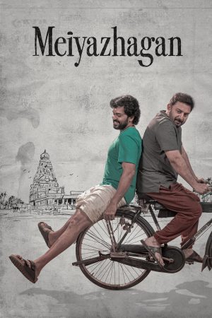 Meiyazhagan 2024 WebRip [Hindi + Tamil + Telugu + Malayalam + Kannada] 480p, 720p, 1080p ESub