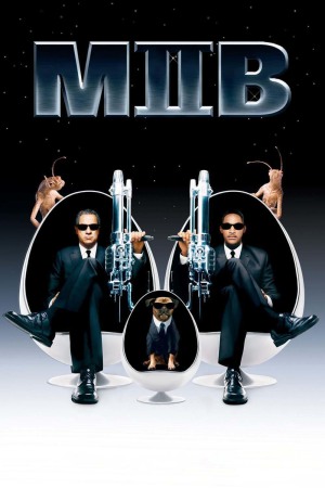 Men in Black II 2002 BluRay [Hindi + English] 480p, 720p ESub