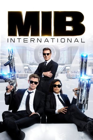 Men in Black: International 2019 BluRay [Hindi + English] 480p, 720p ESub