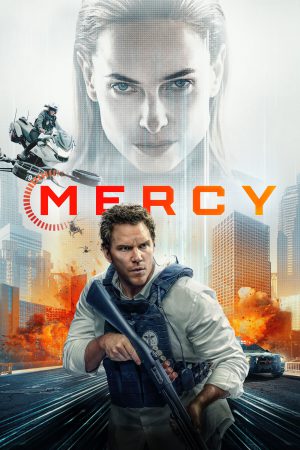 Mercy 2026 WebRip [Hindi + Tamil + Telugu + Malayalam + Kannada + English] 480p, 720p ESub