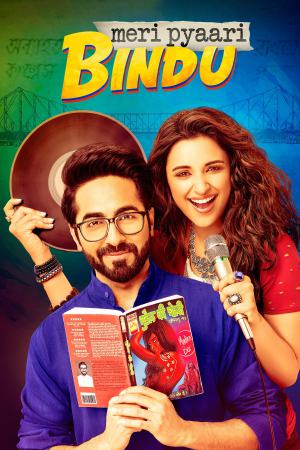 Meri Pyaari Bindu 2017 WebRip [Hindi] 480p, 720p ESub